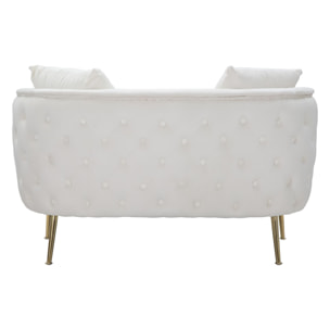 DIVANETTO BUCAREST CHARME1921 BICOLORE