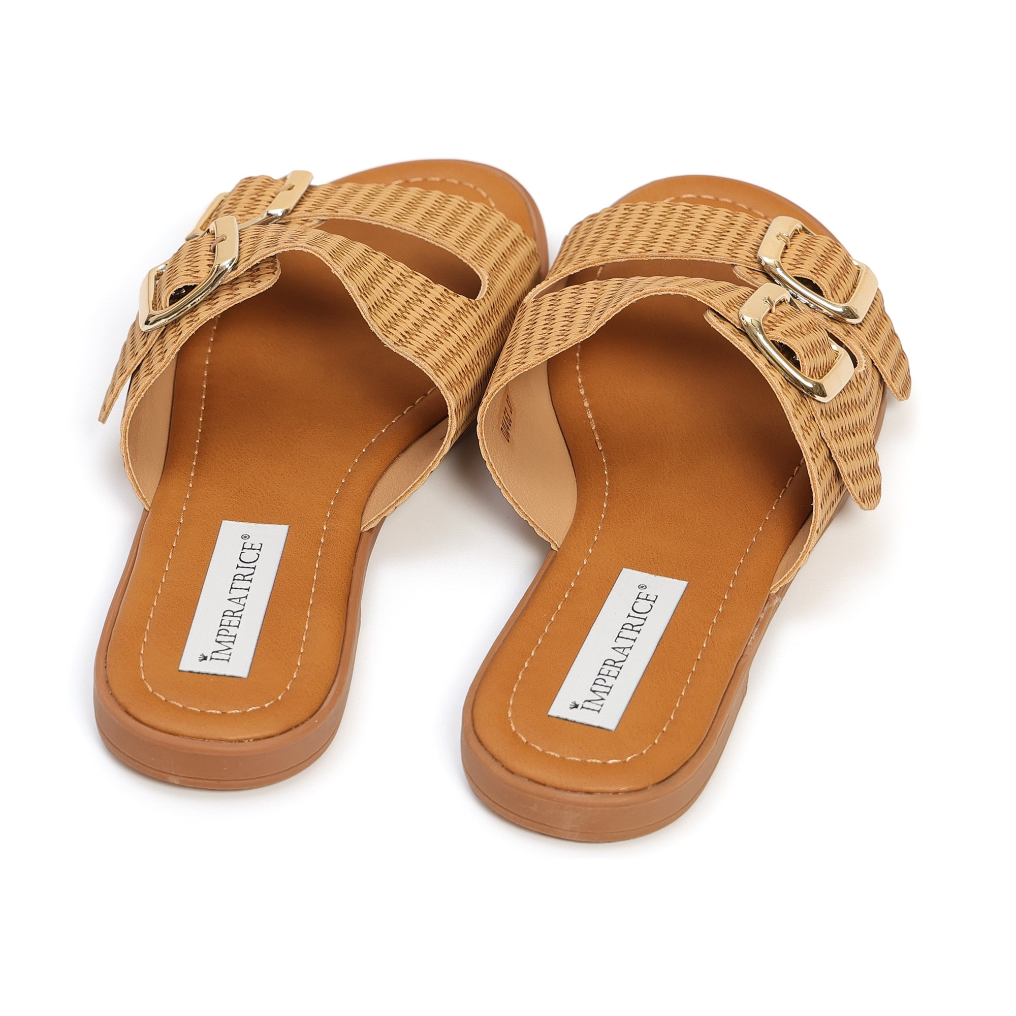 Ciabattine in simil pelle