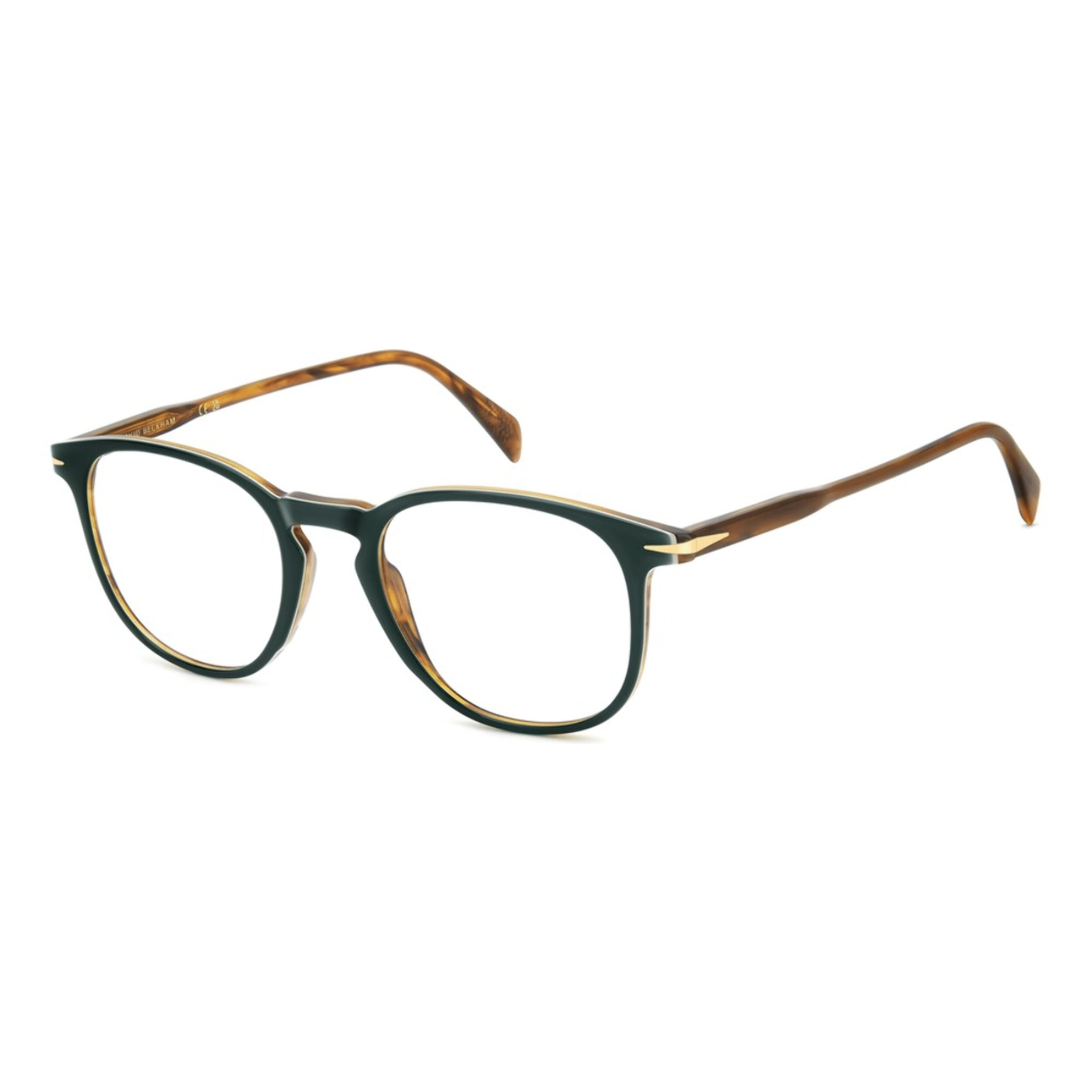 Gafas de Vista David Beckham DB 1160 RFD 51 de Acetato Hombre 51 mm