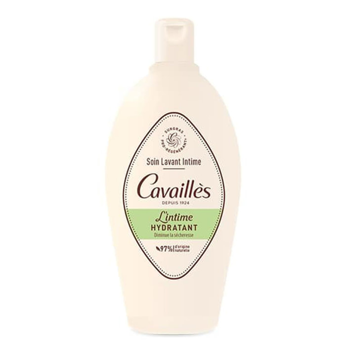 L'Intime Hydratant - Soin Naturel Hygiène Intime Secheresse