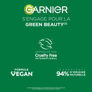 Lot de 6 - Garnier Ultra Doux Pure Huile d'Avocat & Beurre de Karité Elixir Raviveur de Boucles 120ml