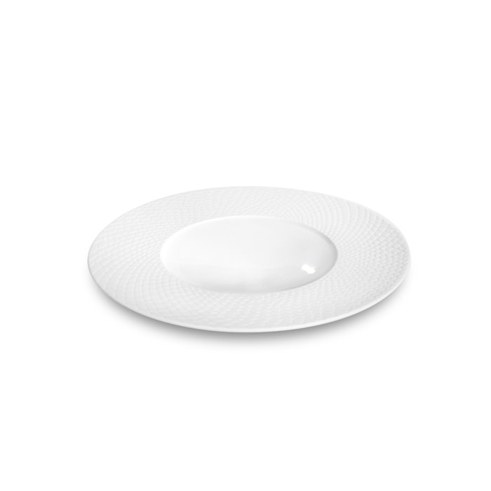Sherane - Assiette plate 27 cm (lot de 6)