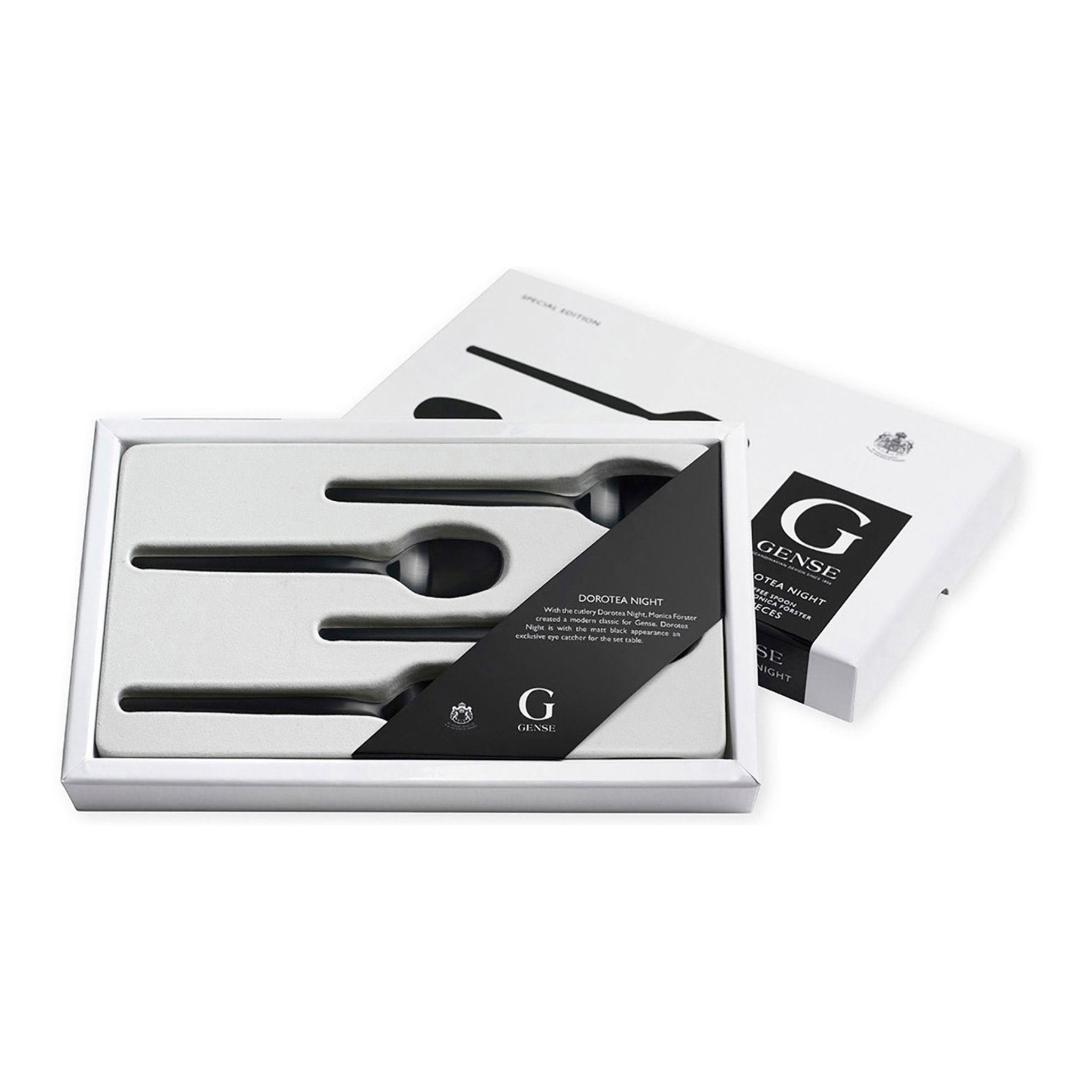 Cuillère à thé Dorotea Night