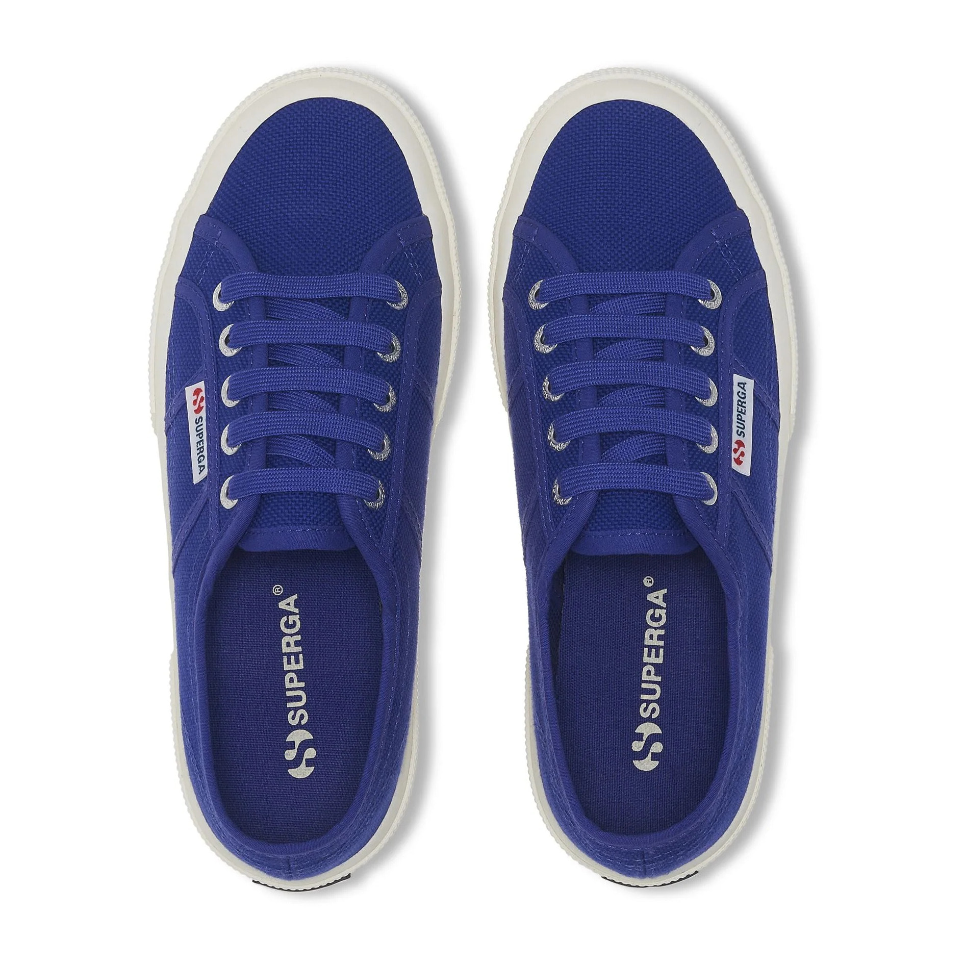 Superga - Uomo Donna Blu - 2750-COTU CLASSIC