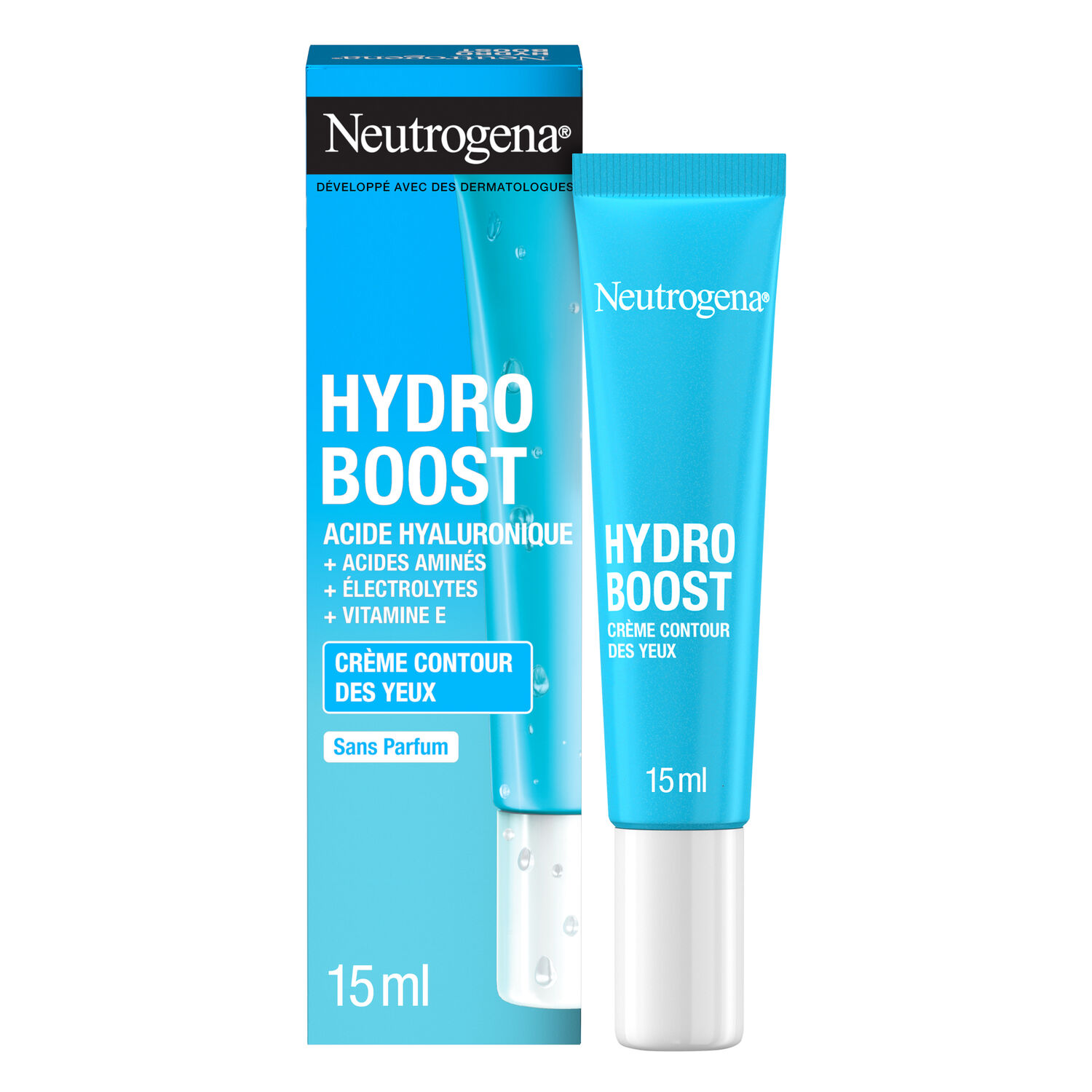 Hydro Boost - Crème Contour des Yeux 15 ml