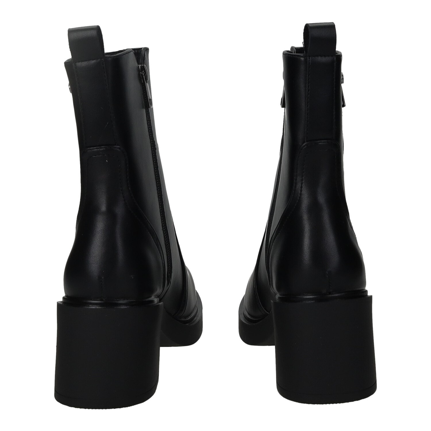 Stivaletti Donna Tata Italia Nero