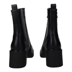 Stivaletti Donna Tata Italia Nero