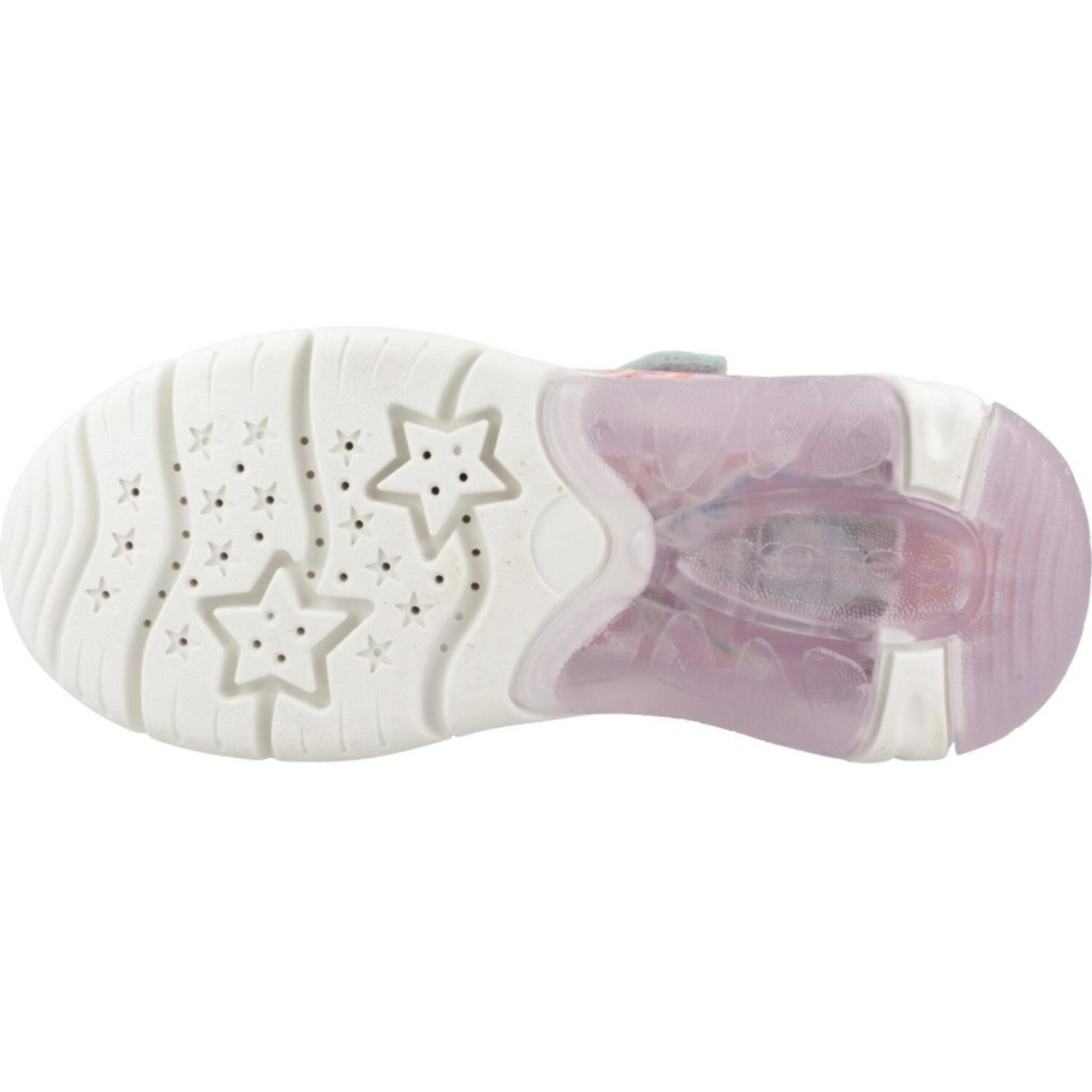 Zapatillas Niña de la marca GEOX  modelo J FADINLIGHT GIRL VERDE