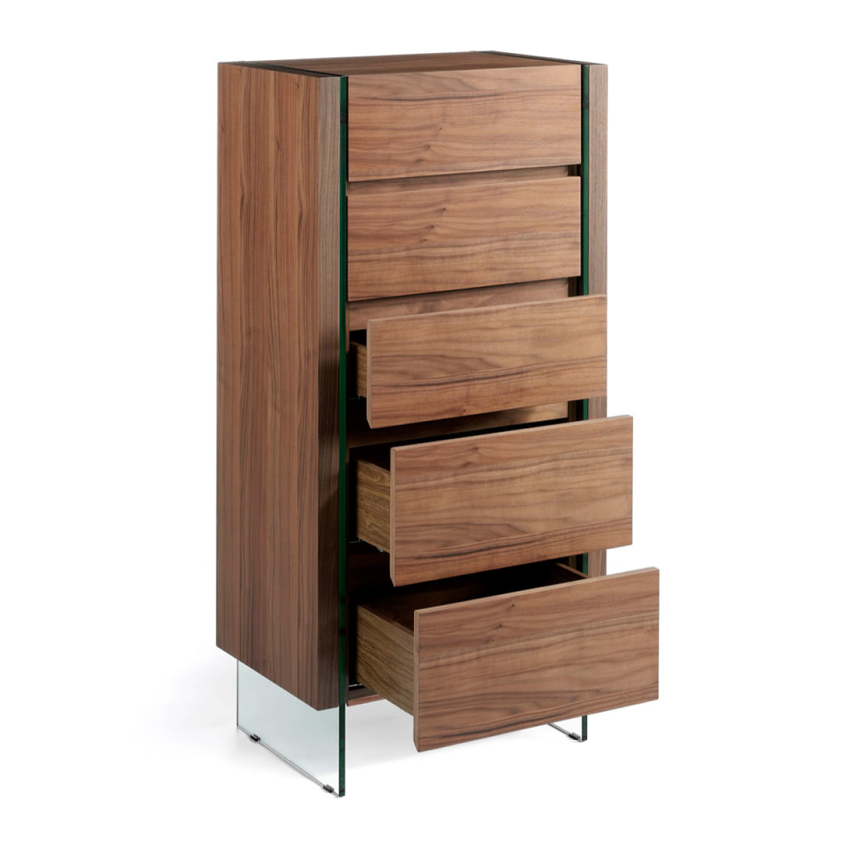Chifonier Angel Cerda de DM 58x39x119cm