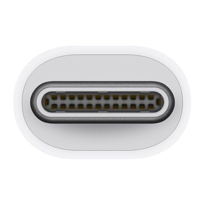 Adaptateur USB C APPLE Thunderbolt 3 USB-C / Thunderbolt 2