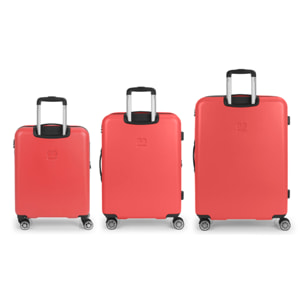 Juego de 3 maletas (cabina, mediana y grande) FUTURE PLUS
