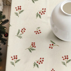 Nappe anti-taches Christmas wish 4 1225