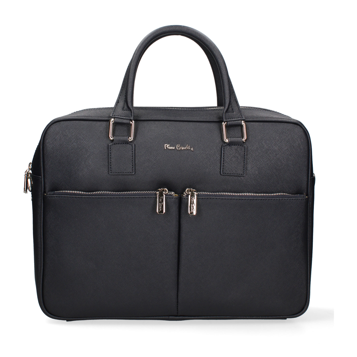 Borsa da lavoro  da donna In Vera pelle Made in Italy 39x30x10 cm