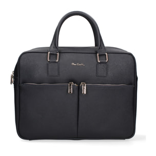 Borsa da lavoro  da donna In Vera pelle Made in Italy 39x30x10 cm