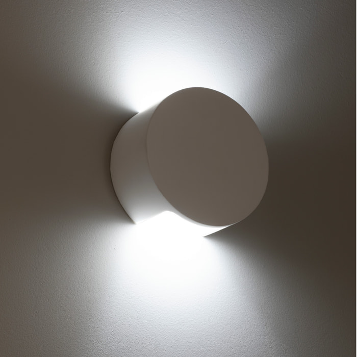 Tomasucci Applique DOMUS-C Blanc