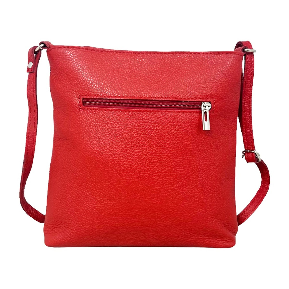 Bolso Cruzado Cheval Firenze Sigma Rojo