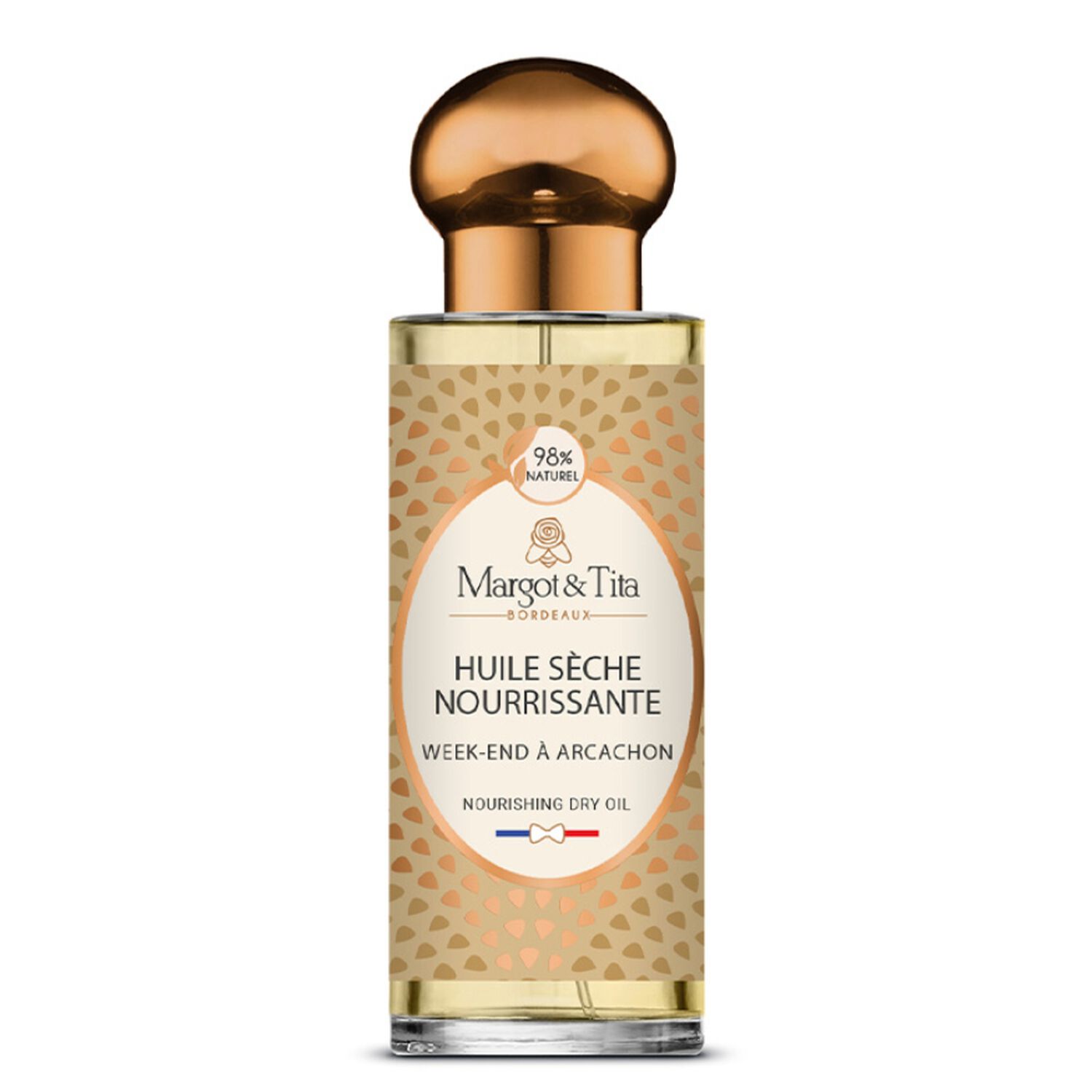 Week-End À Arcachon - Huile Sèche Nourrissante 30 ml