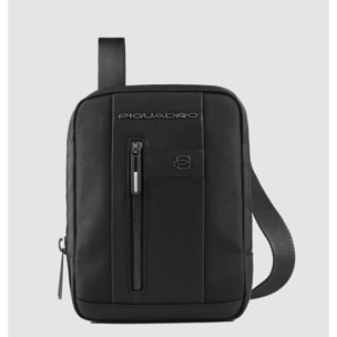 Piquadro Borsello porta iPad®mini in tessuto riciclato