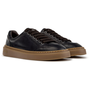 Zapatillas - CAMPER Runner Twentyfive - Negro - Piel lisa