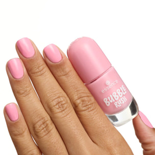 Gel Nail Polish - Vernis à Ongles Séchage Rapide Fini Brillant 8ml