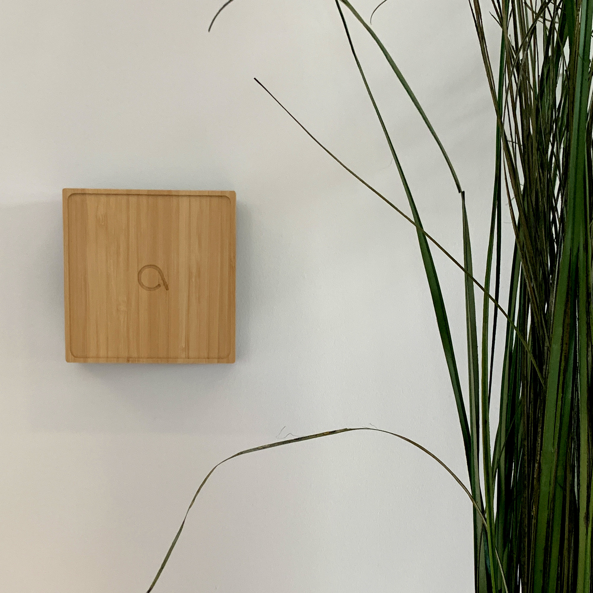 Carillon filaire éco-conçu Bamboo - Avidsen - 102506 -
