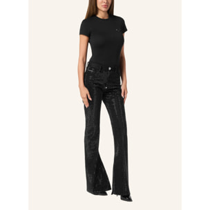 PHILIPP PLEIN Vaqueros Flare Fit