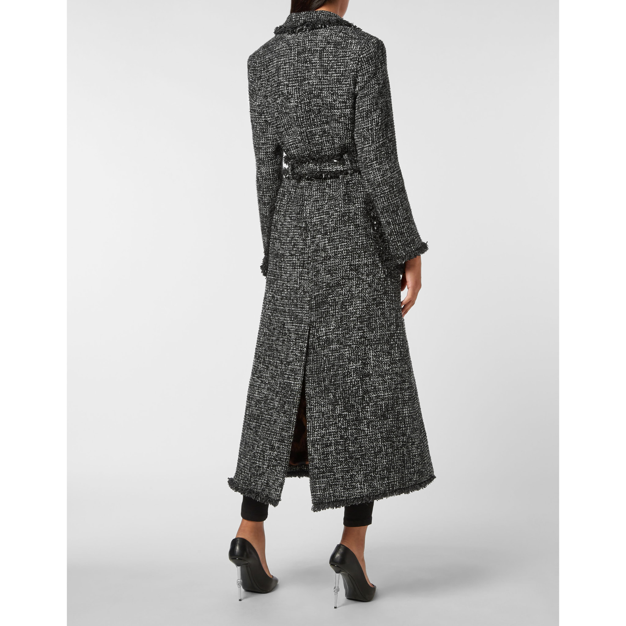 PHILIPP PLEIN COAT LONG