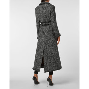 PHILIPP PLEIN COAT LONG