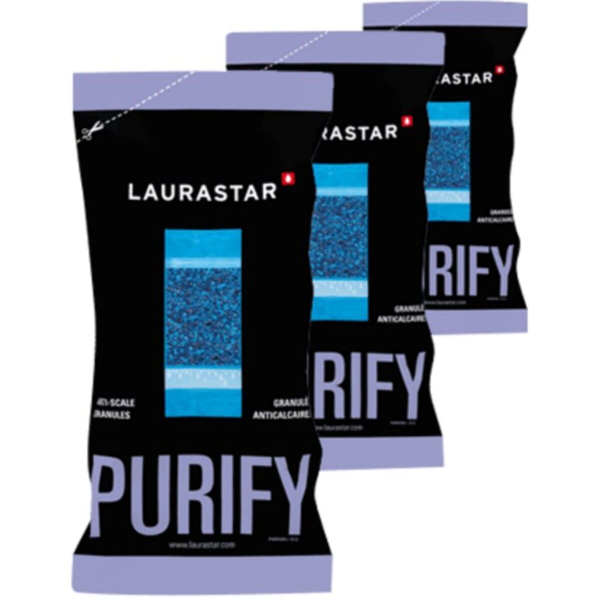 Filtre anti-calcaire LAURASTAR pour centre de repassage S et GO