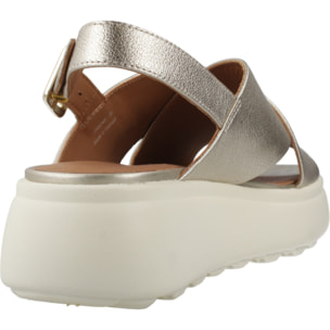 Sandalias Mujer de la marca GEOX  modelo D SPHERICA EC4.1 S ORO