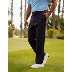 Pantalón Largo Azul Marino - Sticholong