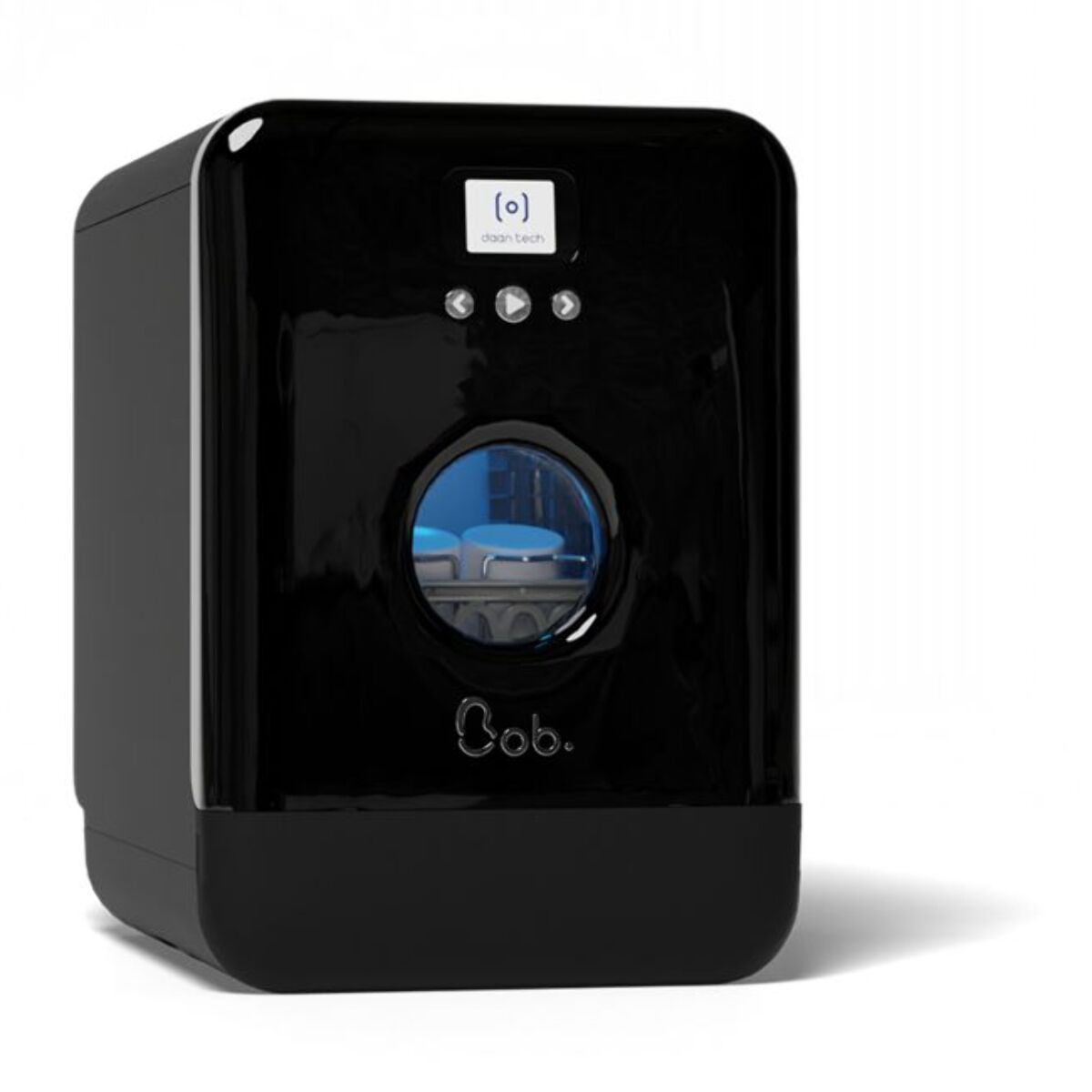 Mini lave vaisselle DAAN TECH Bob - Pack Premium black