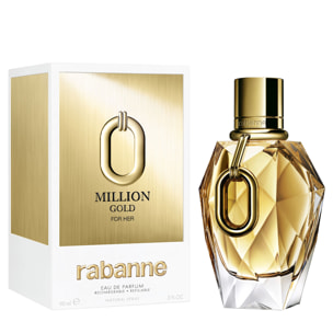 Million Gold for Her - Eau de Parfum Intense  Rechargeable