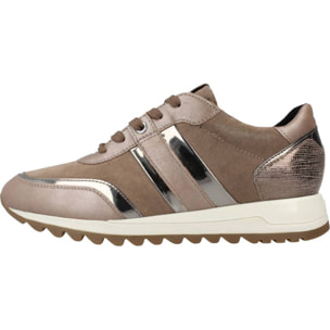 Sneakers de  Mujer de la marca GEOX  modelo D TABELYA A Light Brown