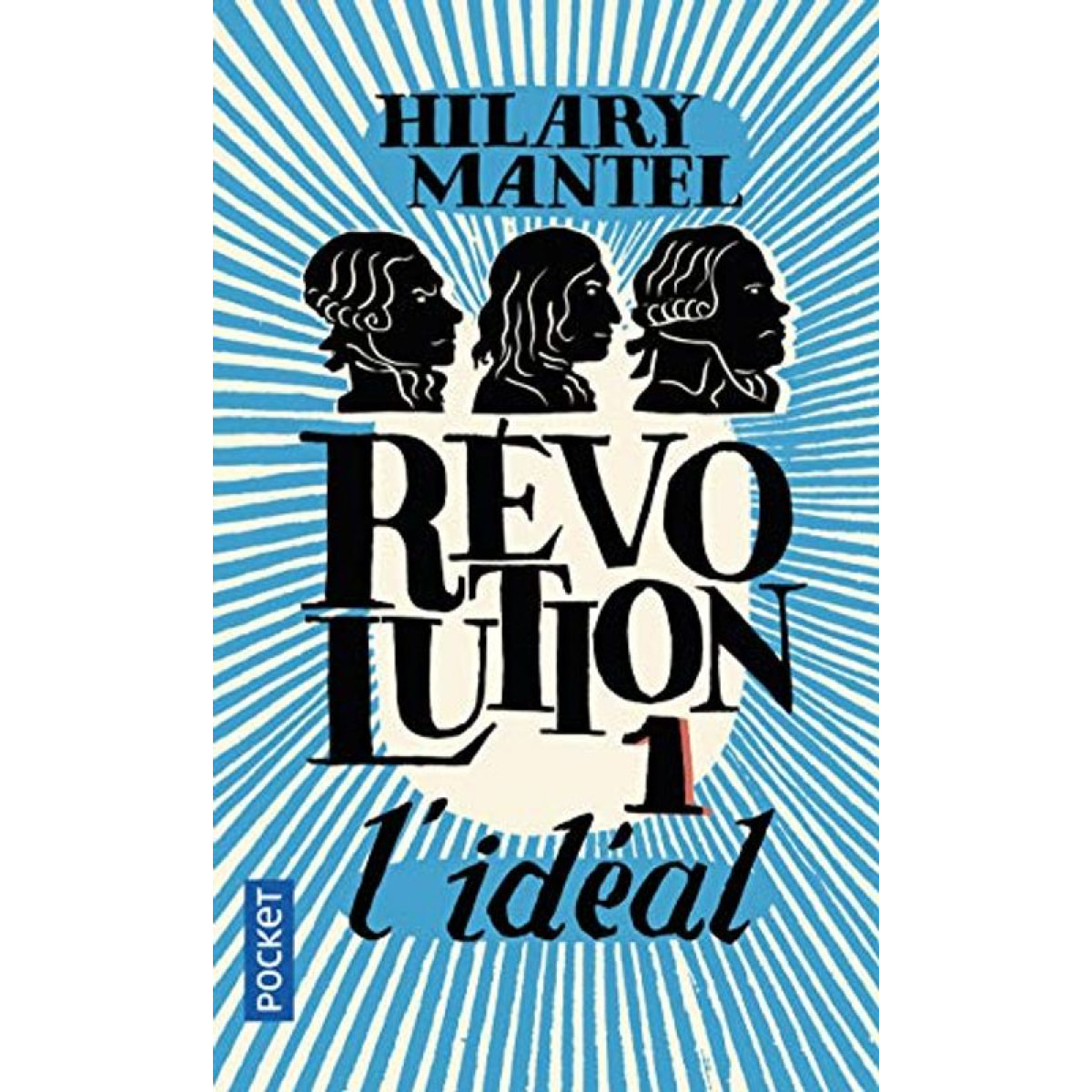 Mantel, Hilary | Révolution T1: L'idéal (1) | Livre d'occasion