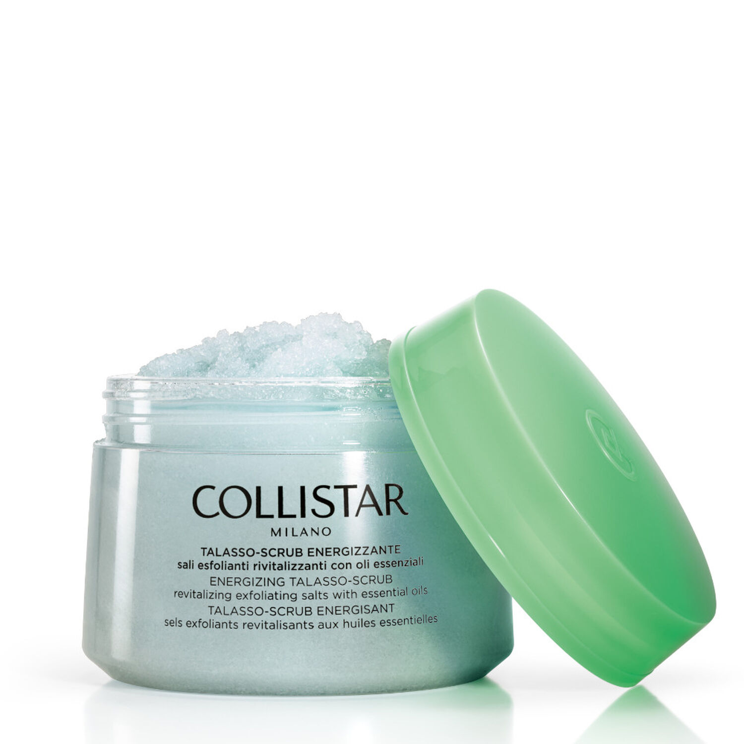 Talasso Scrub - Gommage Energisant