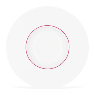 6 assiettes creuses   LIGNE