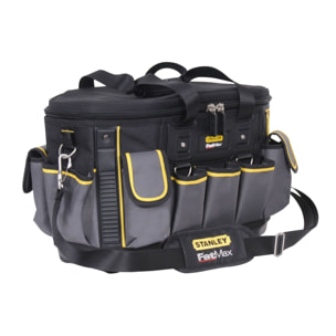 Sac à outils Semi-Rigide, poignée en caoutchouc, résistant à l'eau et la poussière FatMax