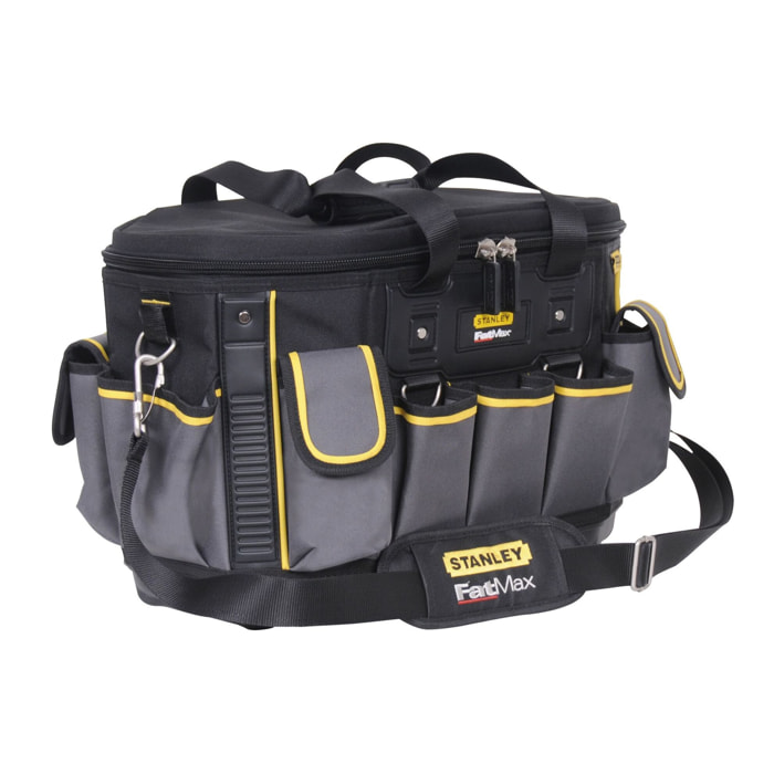 Sac à outils Semi-Rigide, poignée en caoutchouc, résistant à l'eau et la poussière FatMax