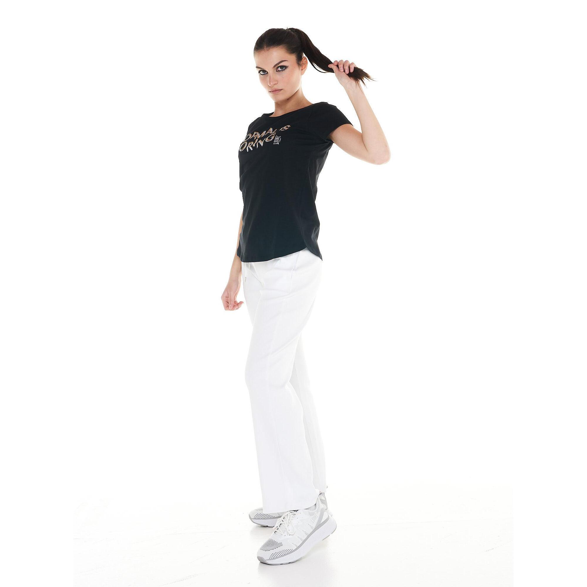 T-Shirt da donna Gold&Silver