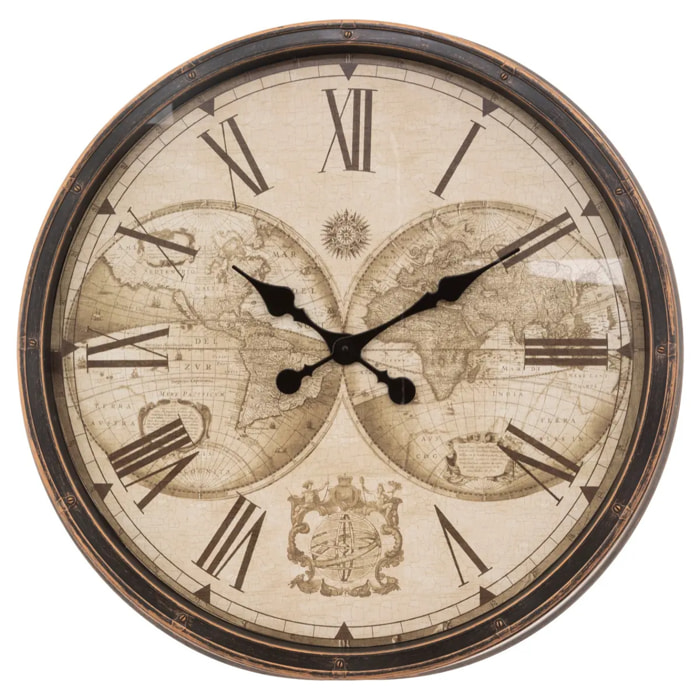 Horloge "Tomy" D76cm