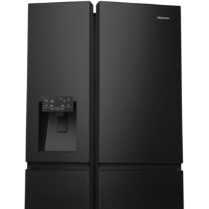 Réfrigérateur Américain HISENSE RS818N4IFD