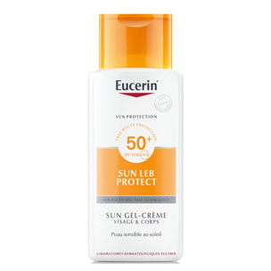 Sun Leb Protect SPF50+ - Gel Crème 150 ml