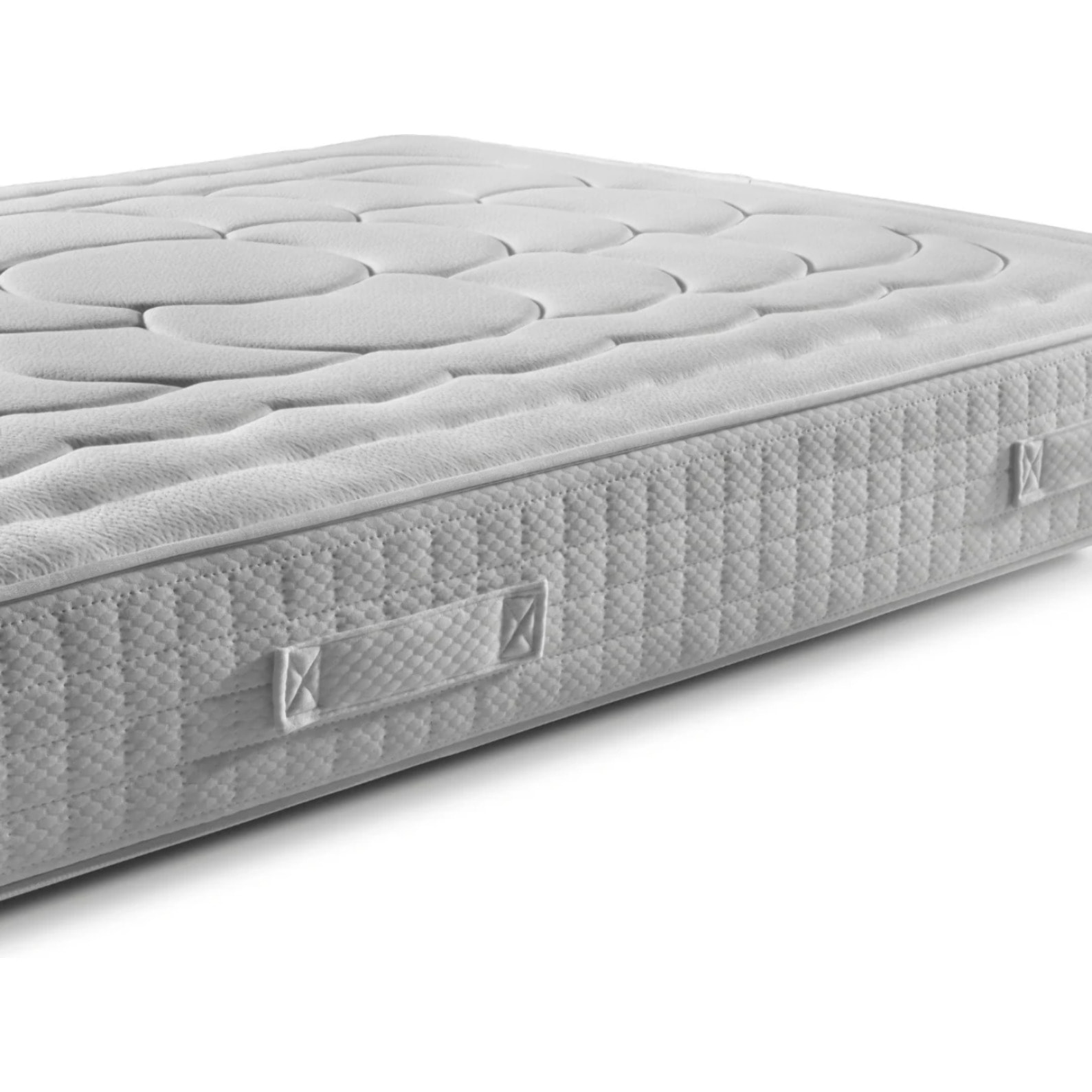 Colchón De Muelles Ensacados Paris Con viscoelástica - Efecto Relax 7 Zonas De Confort - Altura 27 Cm | Certificado Sanitized y Oeko-Tex