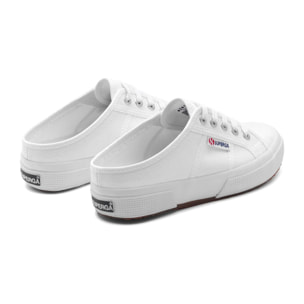 Scarpe da donna Superga Bianco 2402 Mule