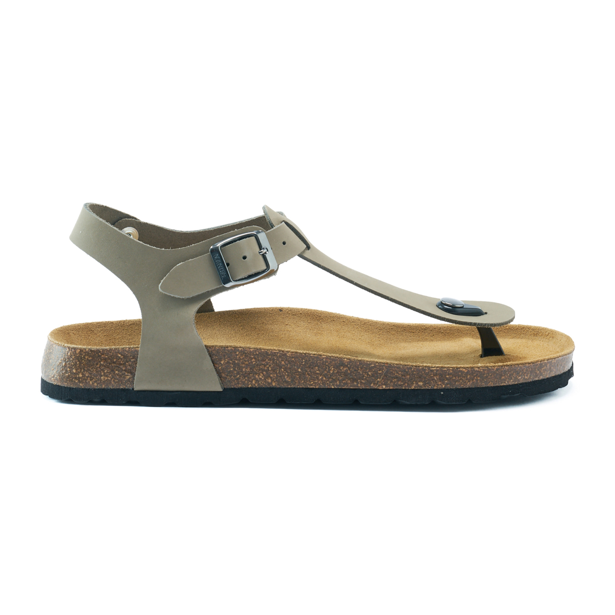 Sandalo Mandèl Grigio