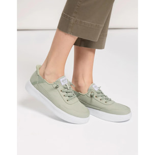 Sneakers Verde - BIANCA