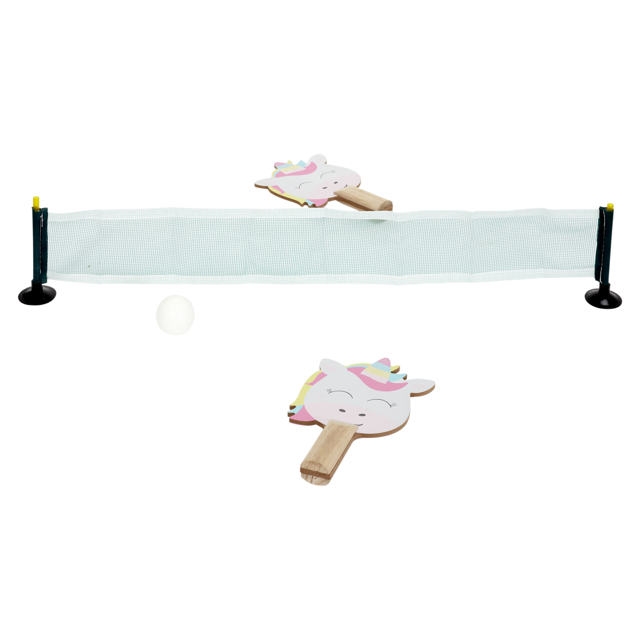 Jeu De Ping Pong Fantaisie Licorne