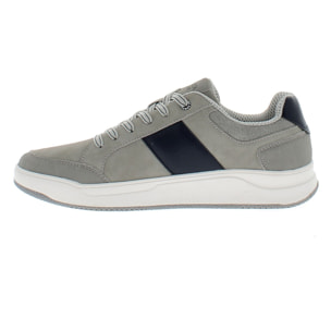 Armata di Mare Scarpe Uomo Sneakers Basse Stringate con Soletta Rimovibile in Memory Foam AMU S25N720 Grey