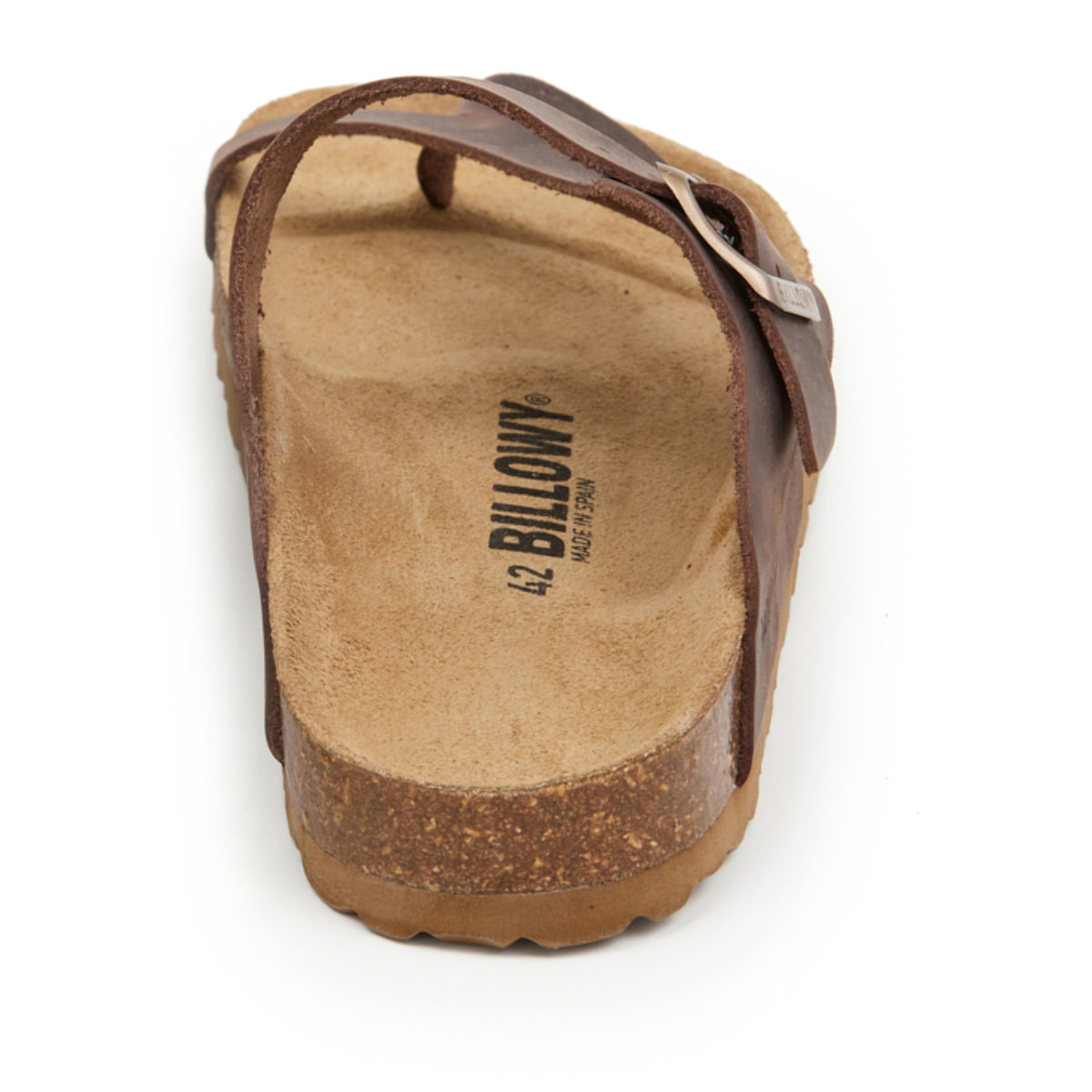 Sandalo BILLOWY MARRONE